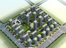 平頂山華悅世家經(jīng)濟適用房住宅小區(qū)消防工程